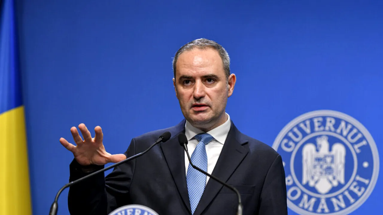 Alexandru Nazare face declarații privind noile măsuri fiscale: „Trebuie să fim pregătiți în orice moment pentru o recesiune. ANAF va fi coordonat de Ministerul de Finanțe”