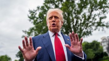 Donald Trump vrea să evacueze persoanele fără adăpost din Washington: „Trebuie să plece IMEDIAT”