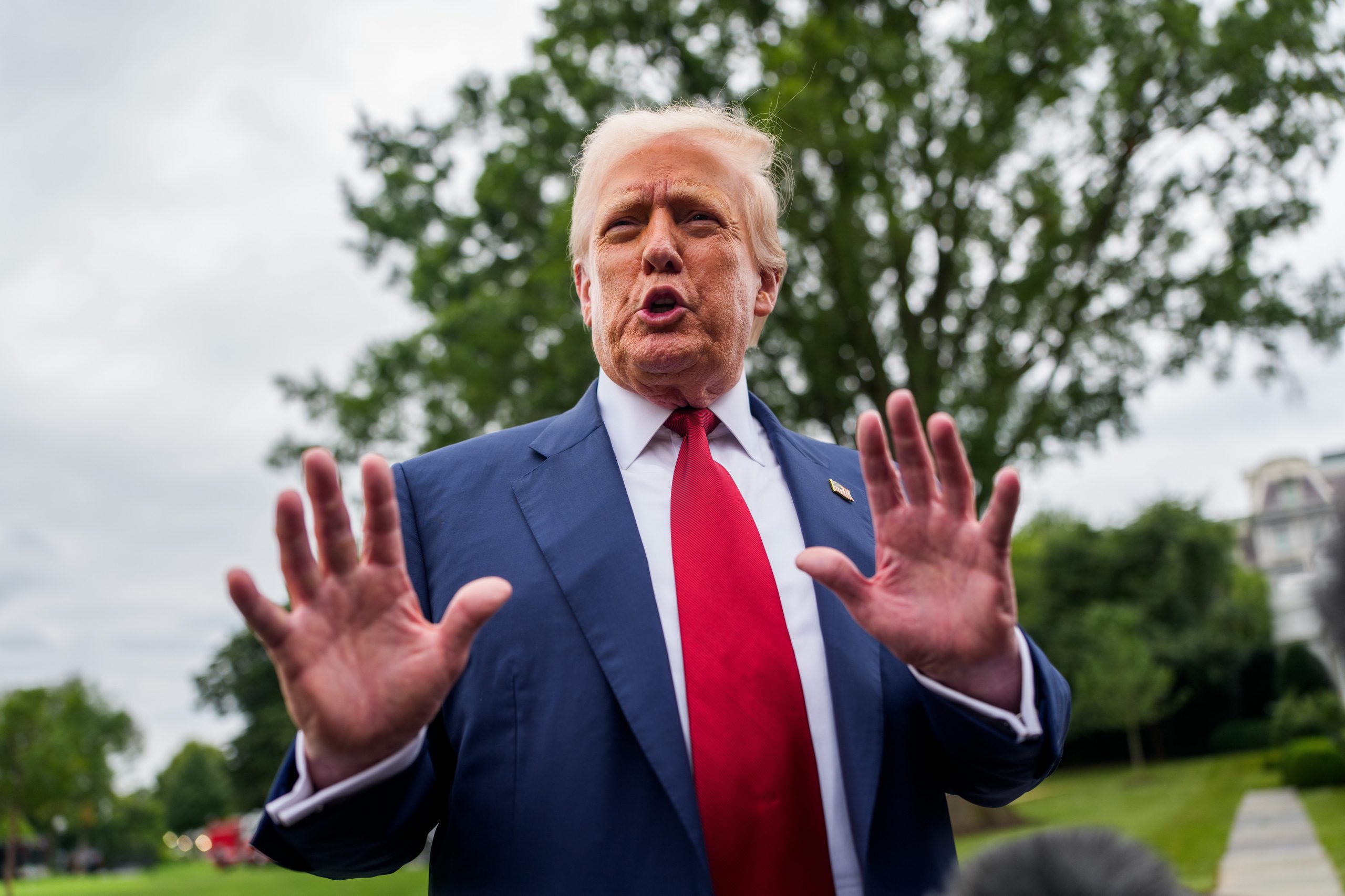 Donald Trump vrea să evacueze persoanele fără adăpost din Washington: „Trebuie să plece IMEDIAT”