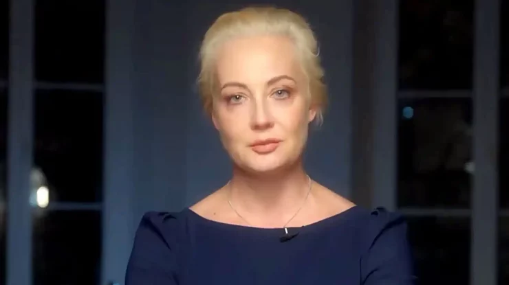 Navalnaia îi cere lui Putin să elibereze opozanţii ruşi şi civilii ucrainenii anti-război încarceraţi