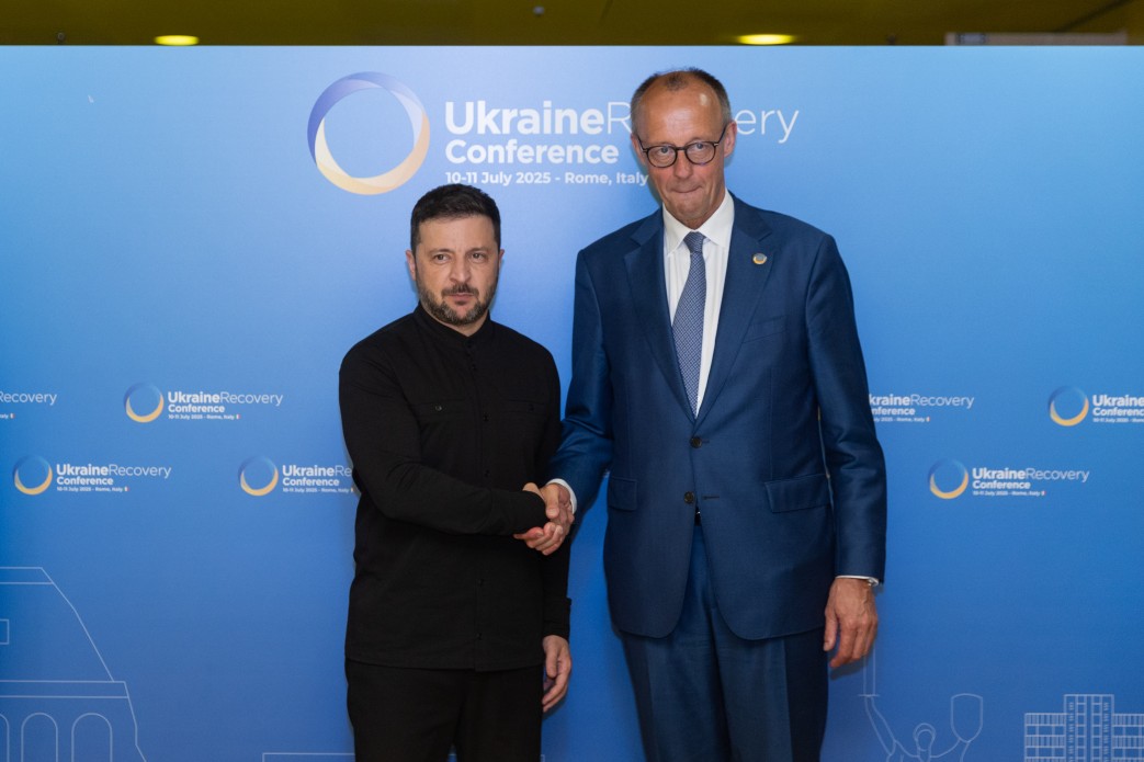 Friedrich Merz, după întâlnirea de la Casa Albă: „Nu trebuie impuse cedări teritoriale Ucrainei”