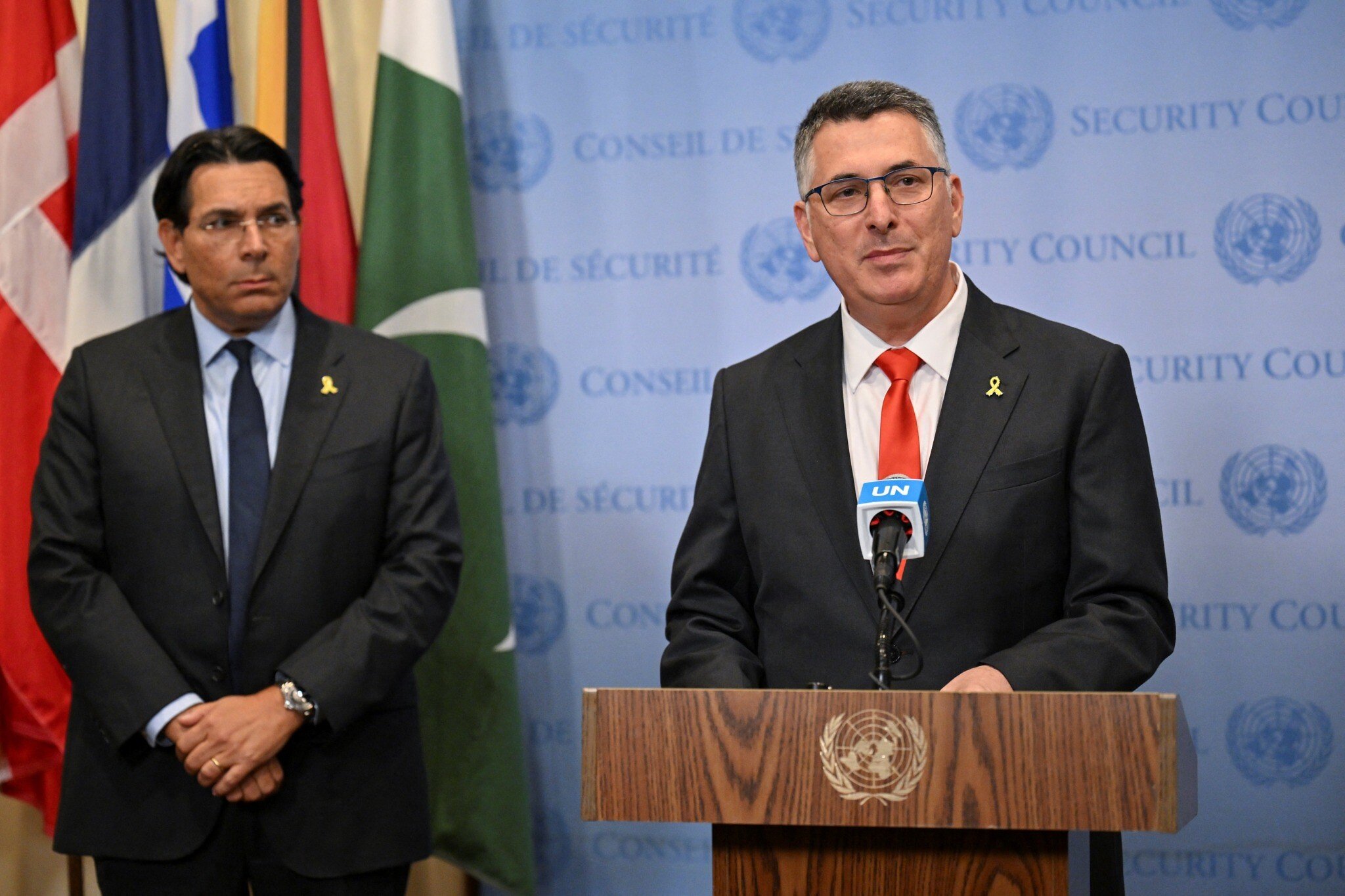 LIVE UPDATE. Război în Israel, ziua 670. Gideon Sa’ar la ONU: „Planurile internaționale de recunoaștere ale statului palestinian au nulificat acordul privind eliberarea ostaticilor”