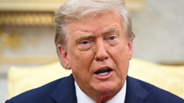 Trump îi promite lui Zelenski că SUA vor oferi garanții de securitate Ucrainei, ca parte a unui proces de pace cu Rusia