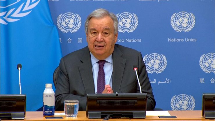 LIVE UPDATE. Război în Israel, ziua 725. Secretarul general al ONU, Antonio Guterres, a cerut „tuturor părților” să sprijine planul de pace  propus de Trump