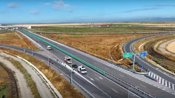Autostrada București – Pitești va avea trei benzi pe sens. CNAIR a lansat licitația pentru studiul de fezabilitate