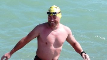 Avram Iancu este primul om care traversează înot un continent, fără costum de neopren: „Avem o Europă frumoasă, este casa noastră și mă bucur că am putut să o tranzitez în felul acesta”