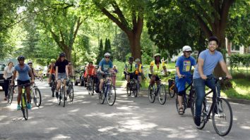 România se află pe locul 3 în topul creșterii vânzărilor de biciclete. Paul Meghea, pasionat de ciclism: „În sfârșit avem un plan coerent pentru o rețea de infrastructură”