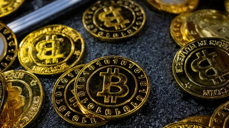Bitcoin atinge un nou maxim istoric. Criptomoneda ajunge la peste 124.000 de dolari în această dimineață