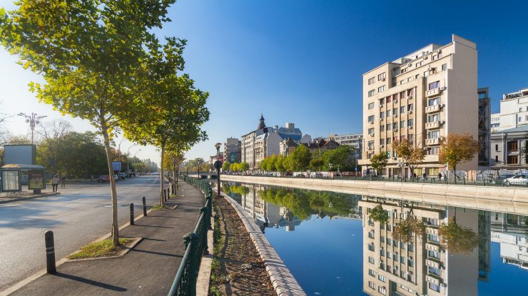 Azi circuli cu restricții de trafic în Capitală, pe Splaiul Independenței, până la ora 13:00. Ce eveniment are loc în București