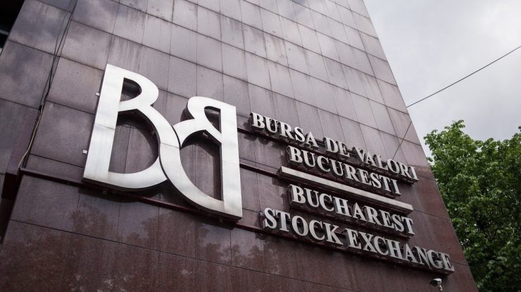 Bursa de Valori București a atins marți un nou maxim istoric, după o apreciere de 0,85%