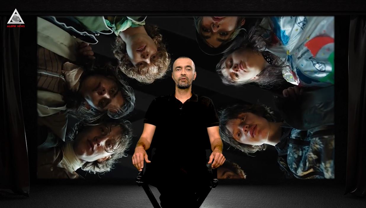 CINEMAleph. The Light