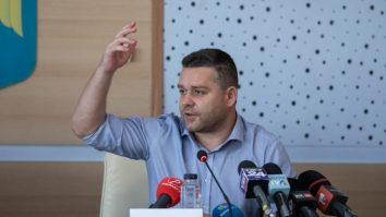 Ciprian Ciucu, actualul primar al Sectorului 6, a fost ales candidatul PNL în cursa pentru Primăria Capitalei