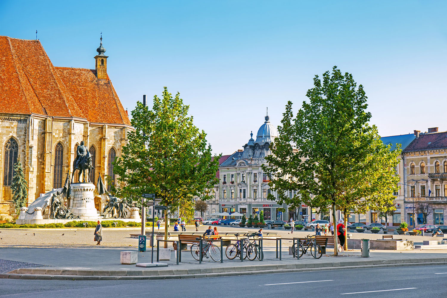 Cluj-Napoca e singurul oraș din România care își menține prezența în clasamentul internațional al celor mai bune orașe pentru studenți