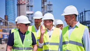 Constanța devine HUB-ul energetic al României după investiția de 740 de milioane lei din PNRR la unitatea de co-generare