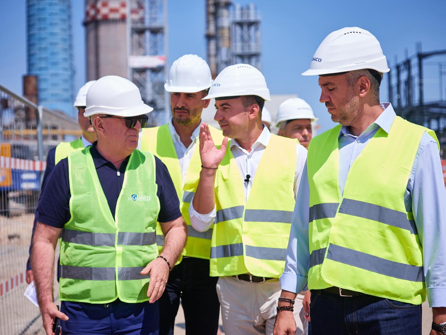 Constanța devine HUB-ul energetic al României după investiția de 740 de milioane lei din PNRR la unitatea de co-generare