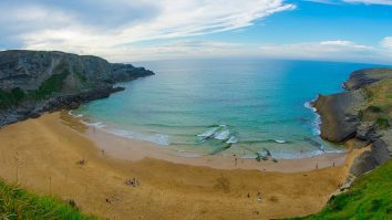 Unde scapi de caniculă? Nordul Spaniei oferă refugiul răcoros pe care îl aștepți