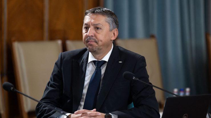 Ministrul Educației, Daniel David, anunță că în PNRR rămân doar proiectele care pot fi finalizate până în 2026