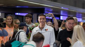 David Popovici: „Statul nu face din sport o prioritate. Am vorbit de bazinul Lia Manoliu acum un an, vorbesc din nou. Aștept să fie gata”