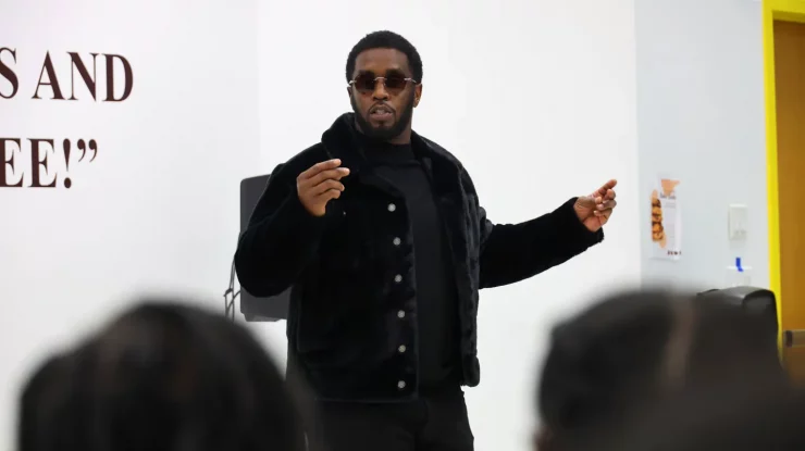 Sean „Diddy” Combs rămâne în închisoare până la pronunțarea sentinței. Instanța a respins cererea de eliberare pe cauțiune