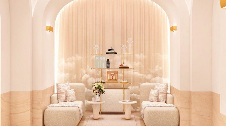 Unde mergi la SPA în State? Dior dezvăluie primul centru de wellness permanent din SUA, amplasat în New York
