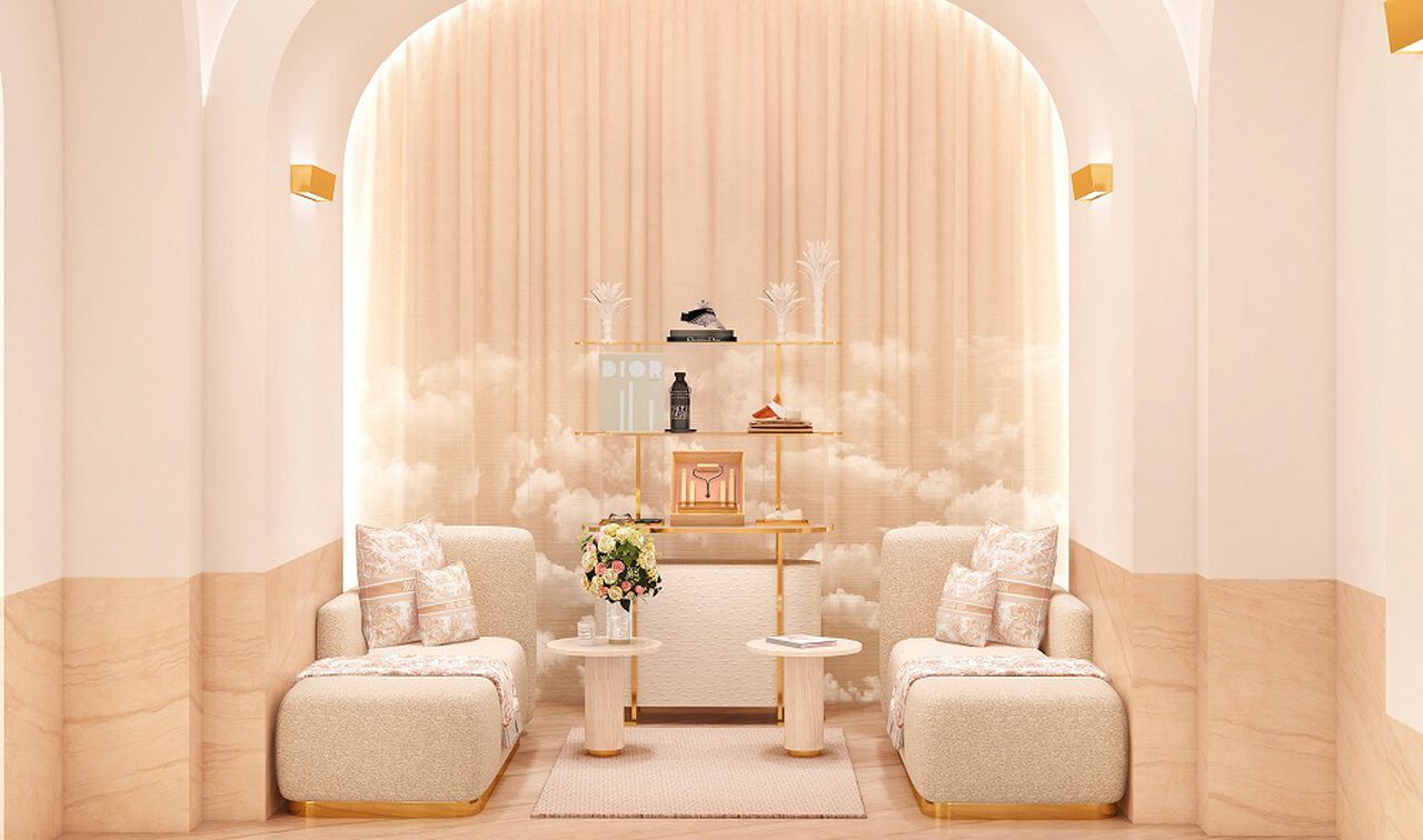 Unde mergi la SPA în State? Dior dezvăluie primul centru de wellness permanent din SUA, amplasat în New York