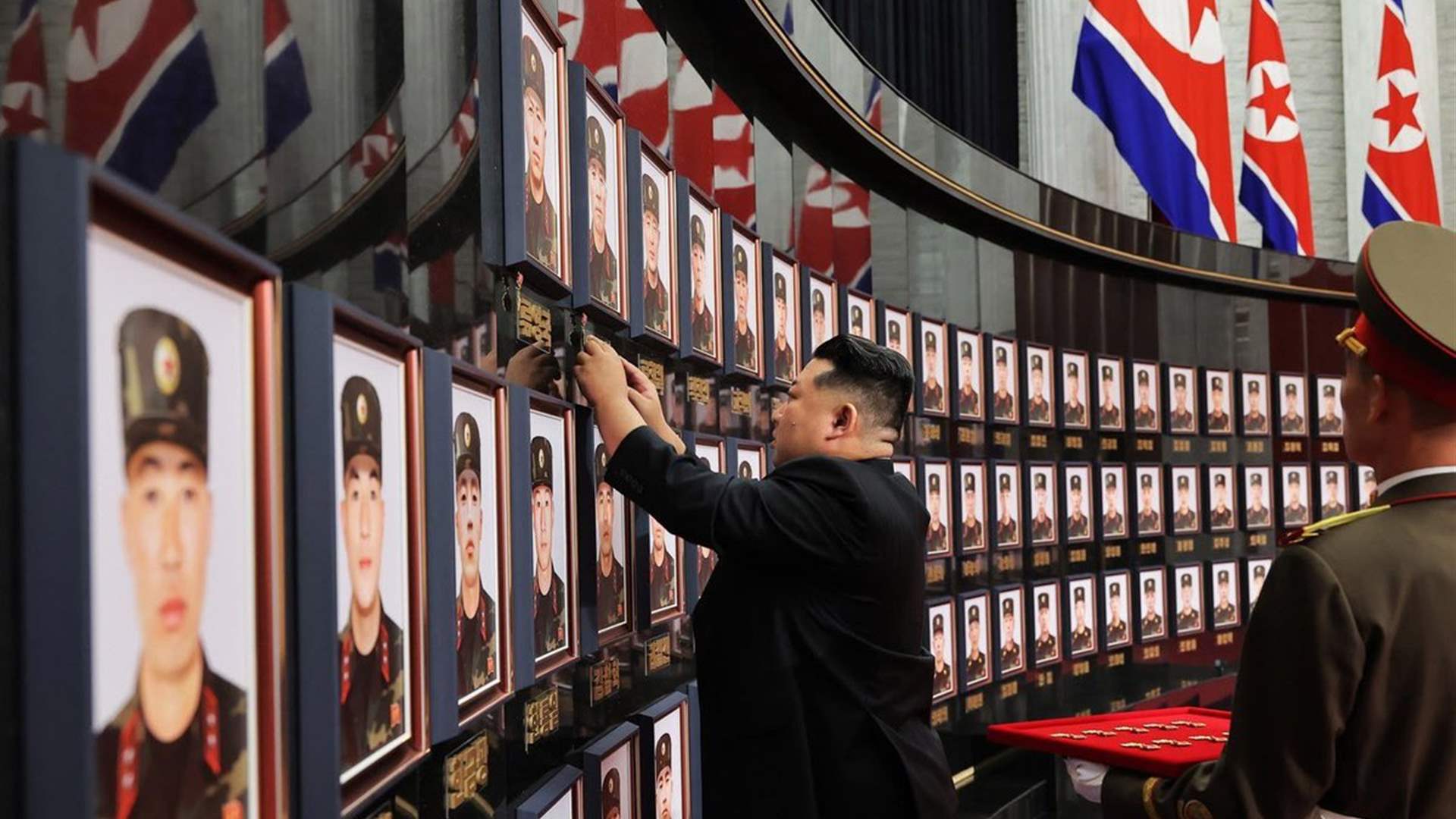 Kim Jong-Un a promis „o viață frumoasă” familiilor soldaților nord-coreeni care au murit luptând pentru Rusia