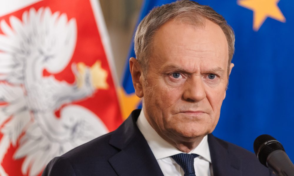 Tusk i-a transmis un mesaj lui Putin înainte de întâlnirea cu Trump: „Pacea se obține prin forță, nimic altceva”