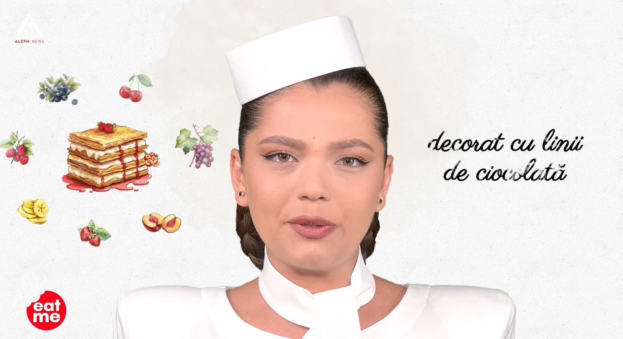 Eat Me. Millefeuille