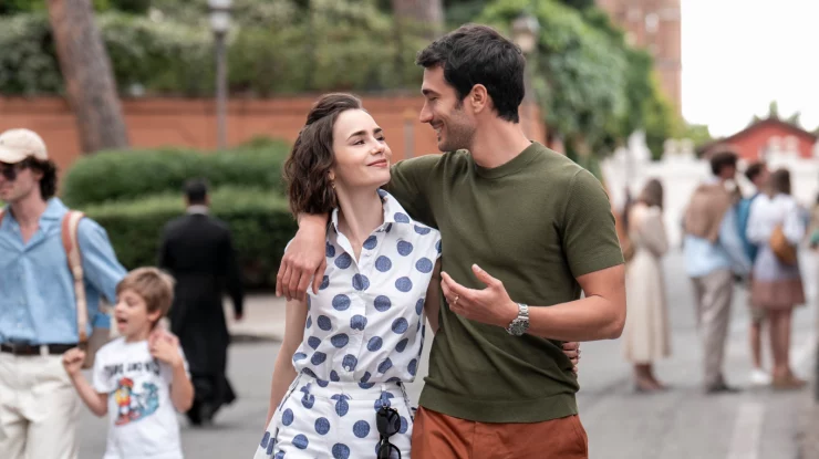 Netflix a anunțat data lansării sezonului 5 din „Emily in Paris”. Acțiunea se mută parțial în Veneția, Italia