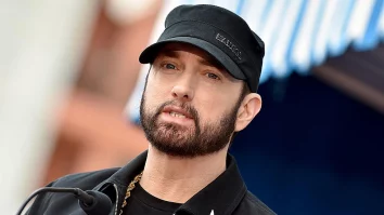 Eminem povestește despre lupta cu dependența de droguri într-un nou documentar: „Am intrat într-un cerc vicios”