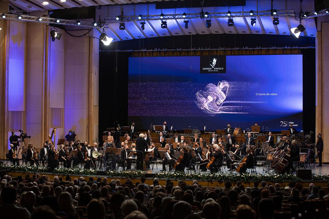 Astăzi începe Festivalul Enescu. În București vor avea loc peste 95 de concerte, cu peste 4.000 de artiști din România și din străinătate
