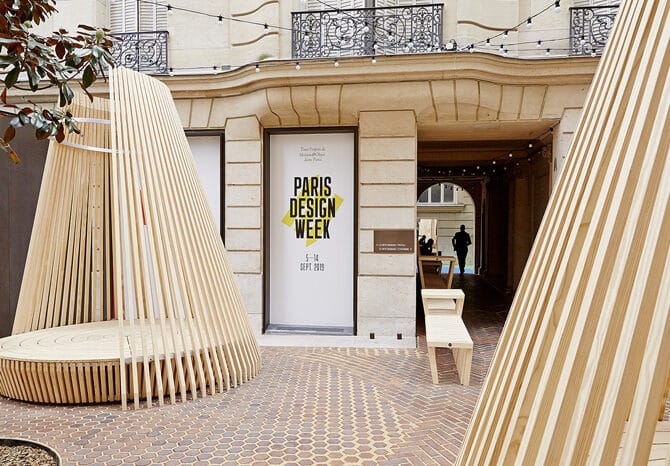 La ce evenimente poți merge în septembrie la Paris? Vezi cele mai dinamice 4 cartiere ale designului parizian la Paris Design Week
