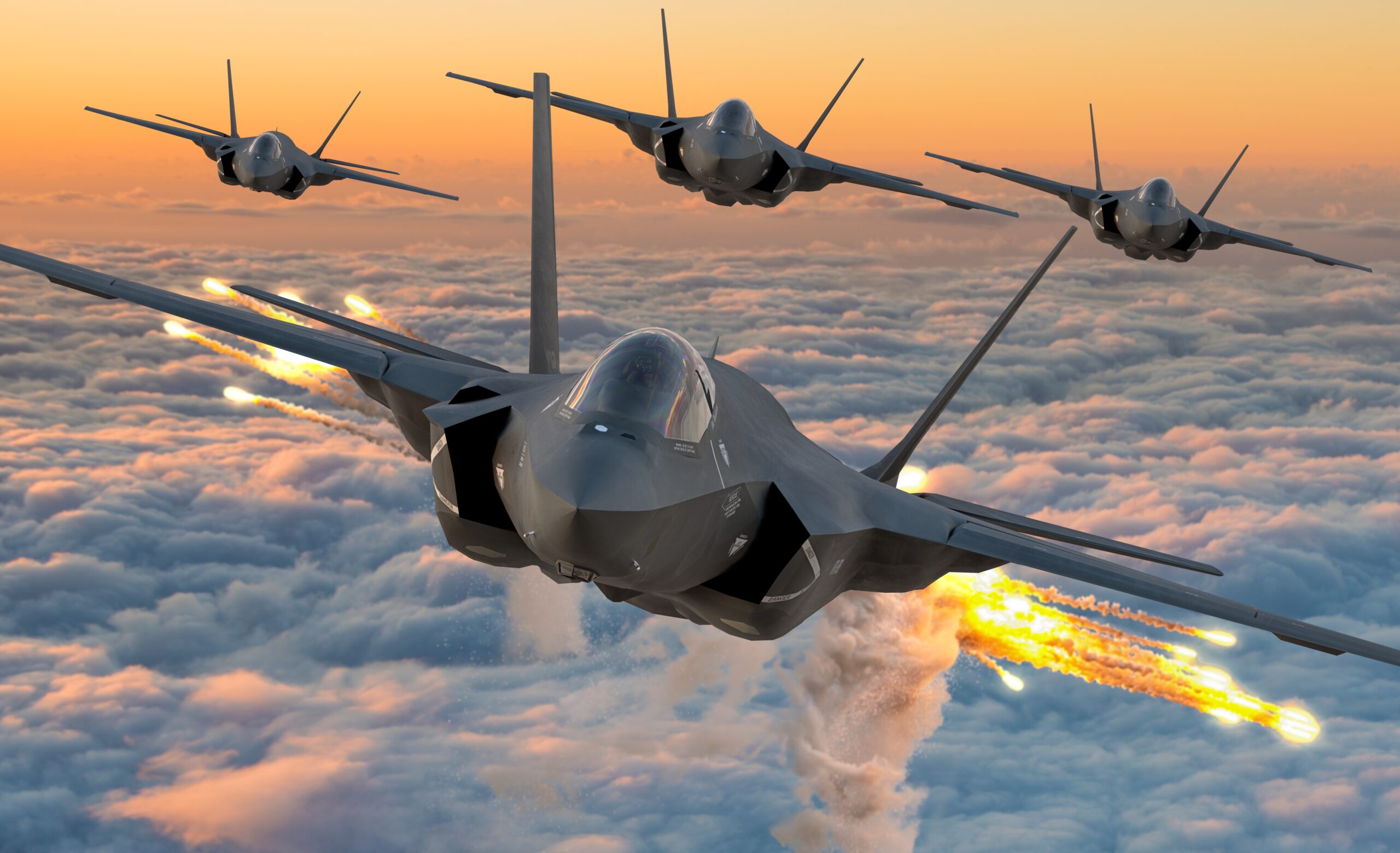 Europa vrea ca SUA să desfăşoare avioane F-35 în România. 10 țări sunt pregătite să trimită militari de menținere a păcii în Ucraina