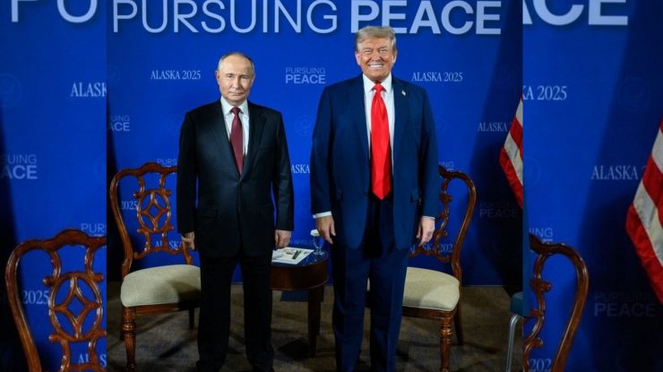 Purtătorul de cuvânt al Kremlinului, Dmitri Peskov, descrie întâlnirea dintre Trump și Putin drept „foarte pozitivă”