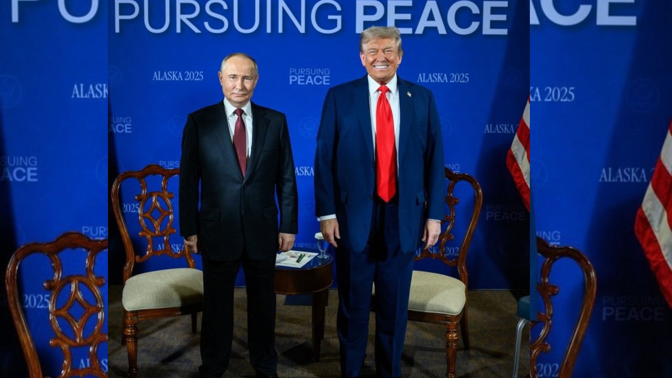 Purtătorul de cuvânt al Kremlinului, Dmitri Peskov, descrie întâlnirea dintre Trump și Putin drept „foarte pozitivă”