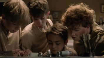 Filmul „Dinți de lapte”, regizat de Mihai Mincan a fost selectat la Festivalul Internaţional de la Toronto