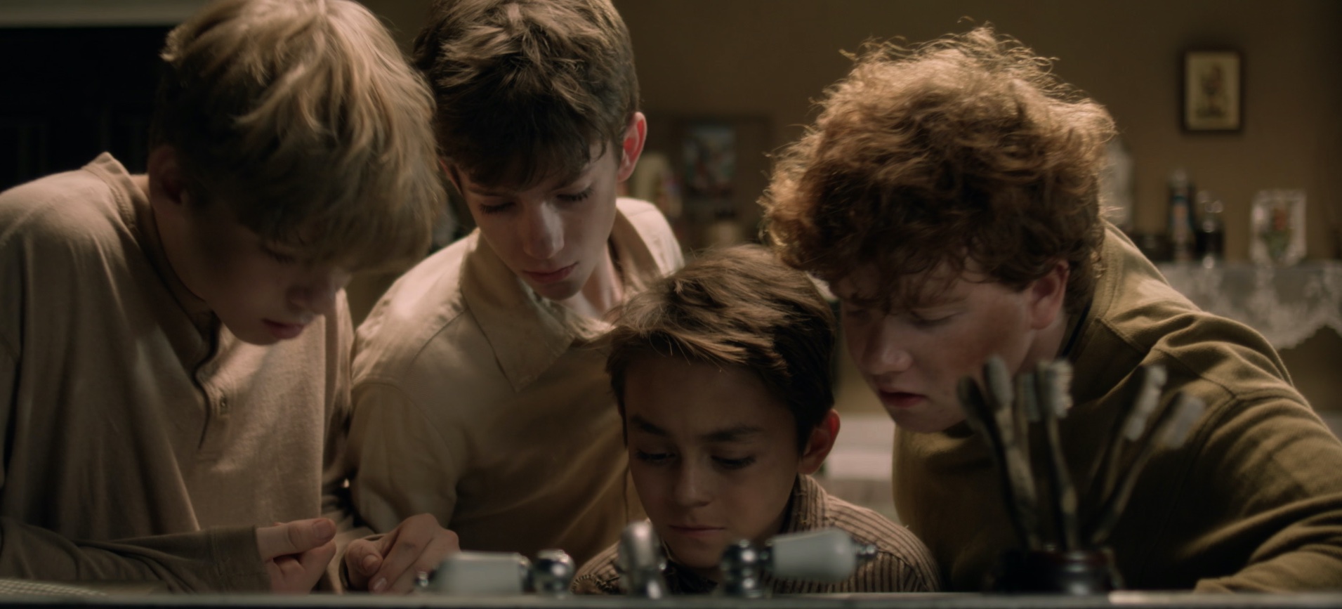 Filmul „Dinți de lapte”, regizat de Mihai Mincan a fost selectat la Festivalul Internaţional de la Toronto