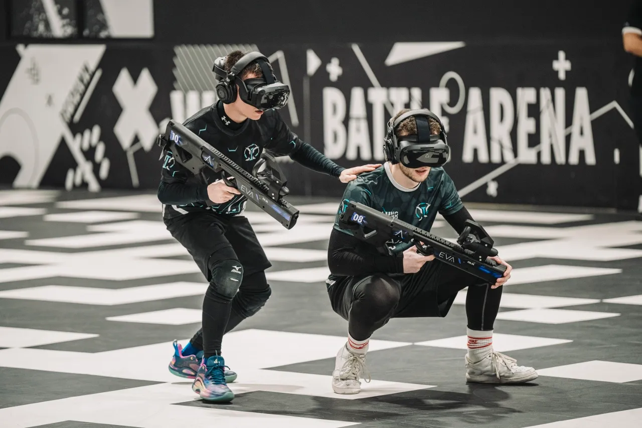 România participă în premieră la campionatul mondial de eSports VR. Românii au jucat în Grupa B, alături de Germania și Belgia