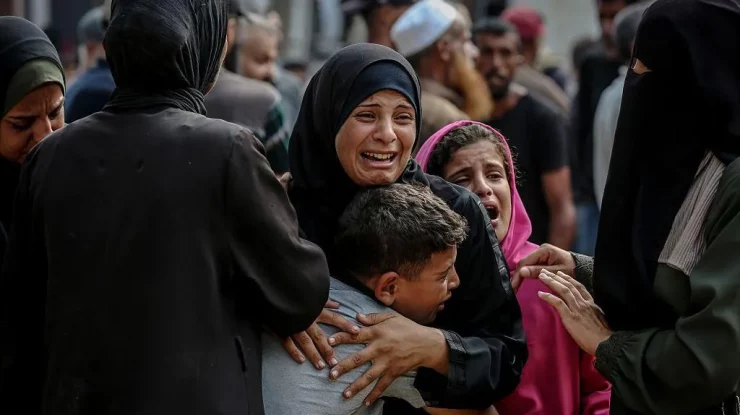 Antonio Gutteres, șeful ONU, declară că foametea din Gaza este un „eșec al umanității”