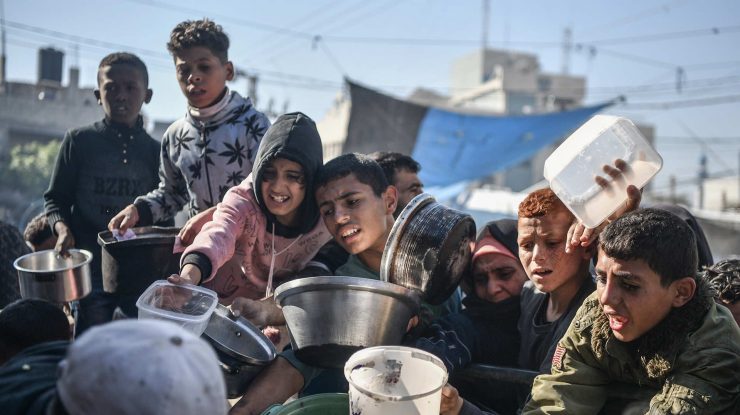 LIVE UPDATE. Război în Israel, ziua 678. Biroul de presă din Gaza anunță că numărul deceselor cauzate de foamete a crescut la 235, inclusiv 106 copii