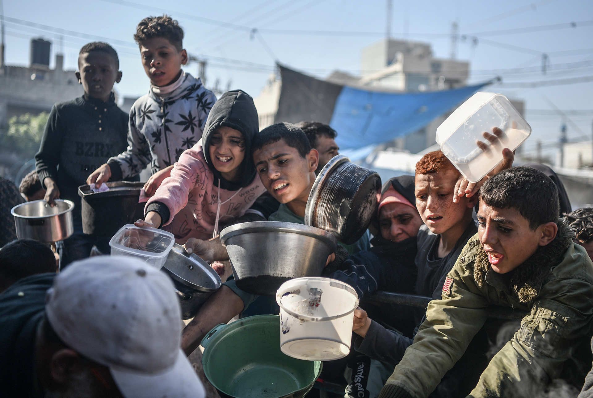 LIVE UPDATE. Război în Israel, ziua 678. Biroul de presă din Gaza anunță că numărul deceselor cauzate de foamete a crescut la 235, inclusiv 106 copii