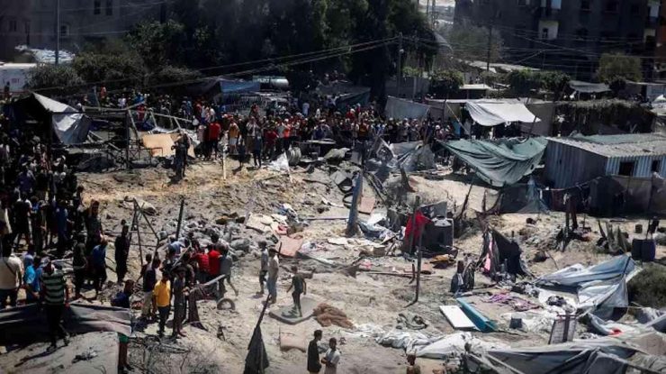 Armata israeliană a început pregătirile pentru o ofensivă terestră în orașul Gaza. Sute de mii de palestinieni urmează să fie evacuaţi