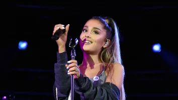 Ariana Grande revine pe scenă după 7 ani de pauză, cu turneul „The Eternal Sunshine”