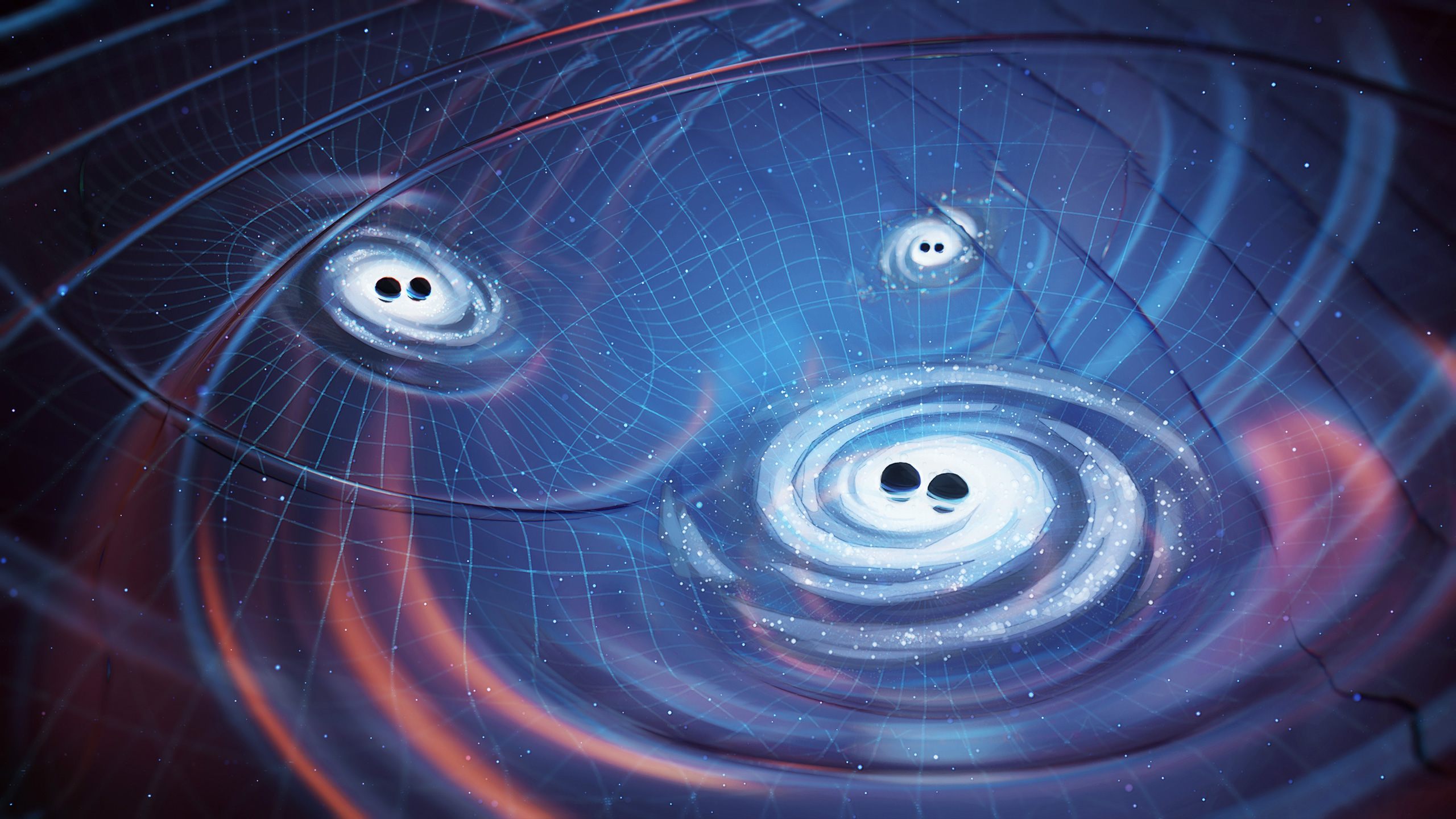 A.I-ul ajută la studiul undelor gravitaționale. Rana Adhikari folosește inteligența artificială pentru a îmbunătăți detectoarele LIGO