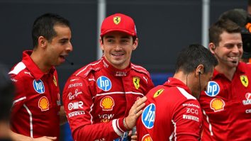 Charles Leclerc pleacă din pole position la Marele Premiu al Ungariei. Hamilton: „Sunt nefolositor, absolut nefolositor”