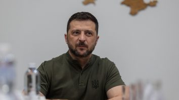 Zelenski l-a numit pe generalul Anatolii Kryvonozhko comandant al Forțelor Aeriene ale Ucrainei