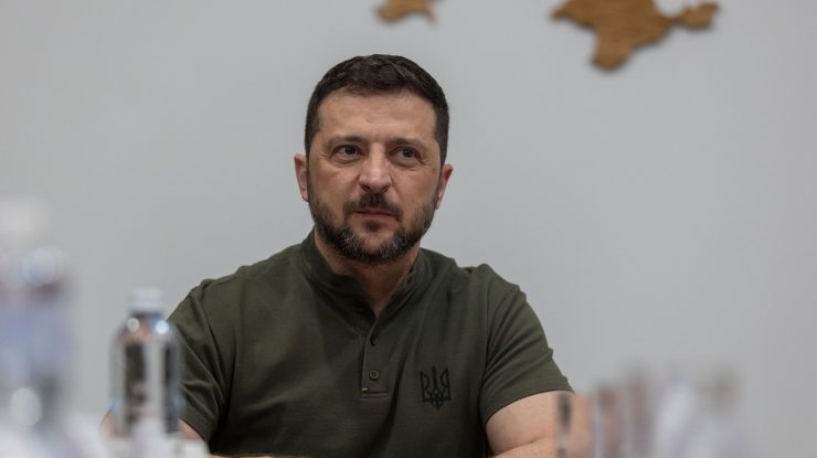 Zelenski l-a numit pe generalul Anatolii Kryvonozhko comandant al Forțelor Aeriene ale Ucrainei