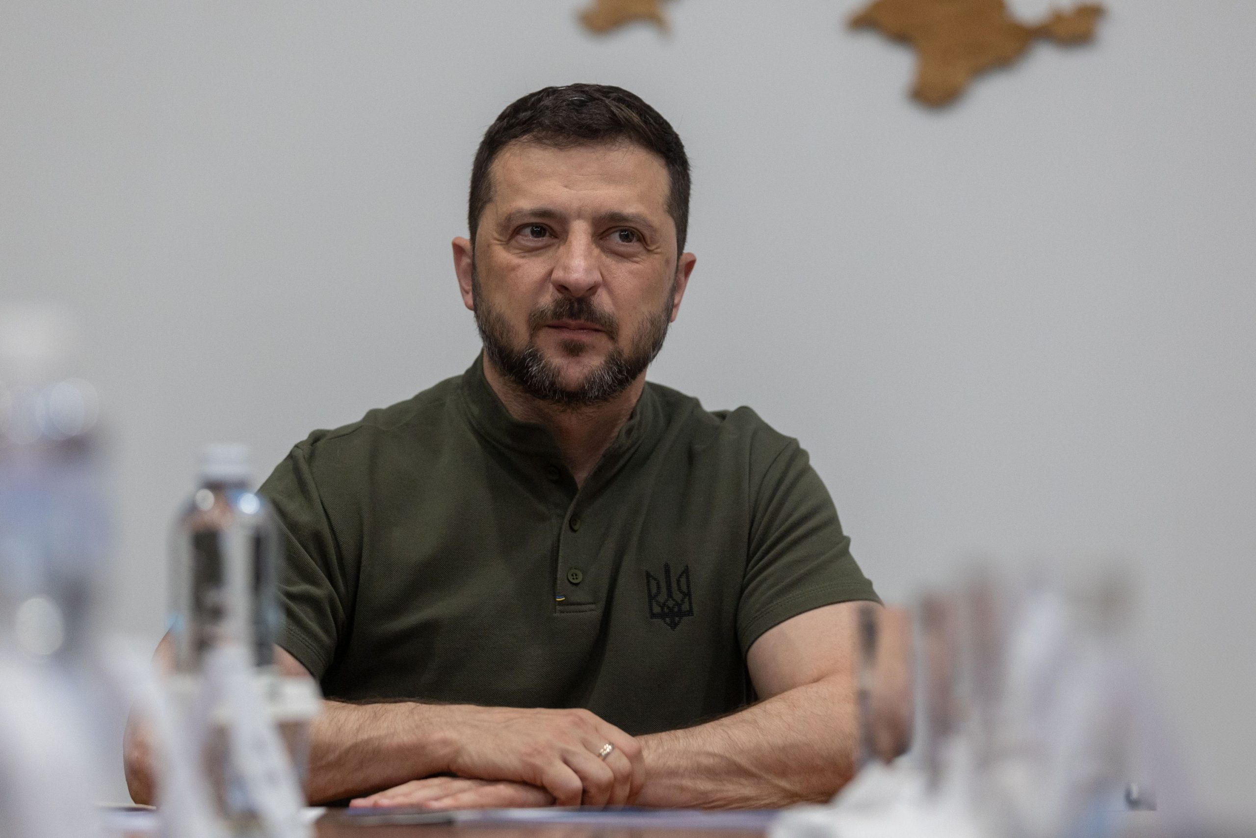 Zelenski l-a numit pe generalul Anatolii Kryvonozhko comandant al Forțelor Aeriene ale Ucrainei