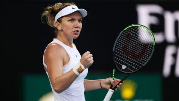 Simona Halep revine pe terenul de tenis și va participa la Wimbledon, în competiția dedicată legendelor