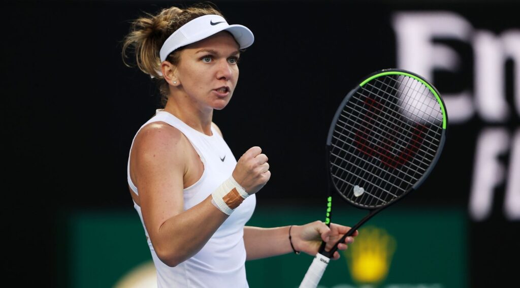 Simona Halep revine pe terenul de tenis și va participa la Wimbledon, în competiția dedicată legendelor